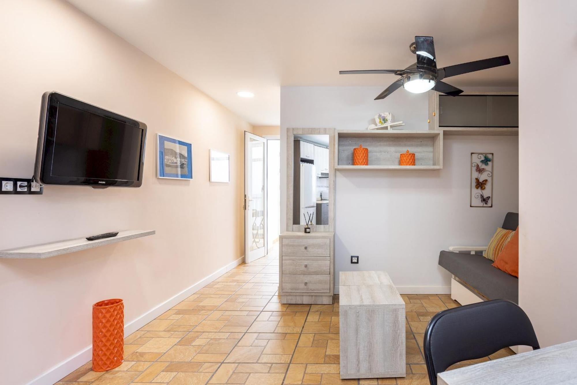 Apartamento Zoraida Del Mar. El Pris Экстерьер фото