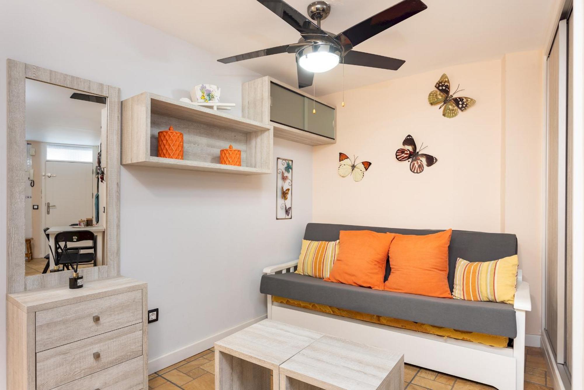 Apartamento Zoraida Del Mar. El Pris Экстерьер фото