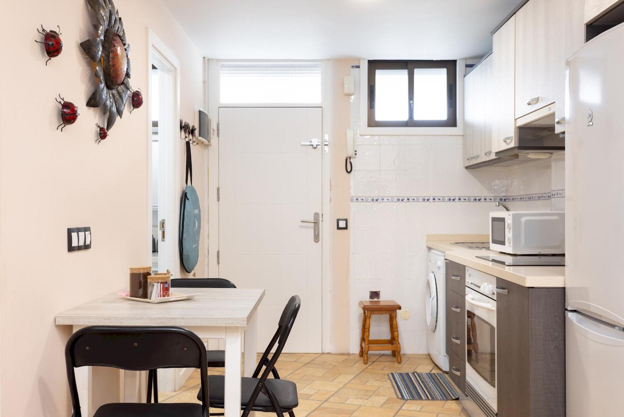 Apartamento Zoraida Del Mar. El Pris Экстерьер фото