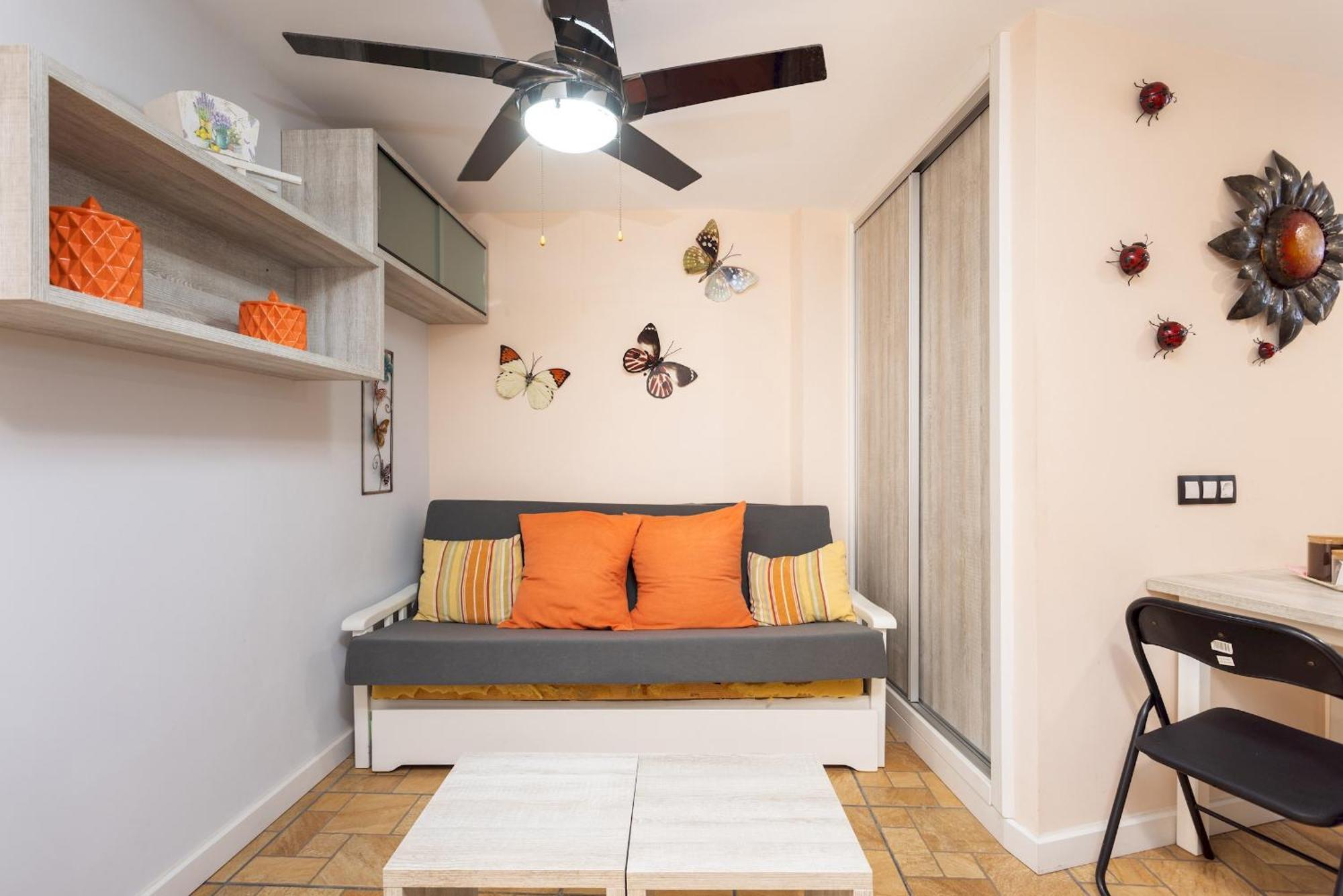 Apartamento Zoraida Del Mar. El Pris Экстерьер фото