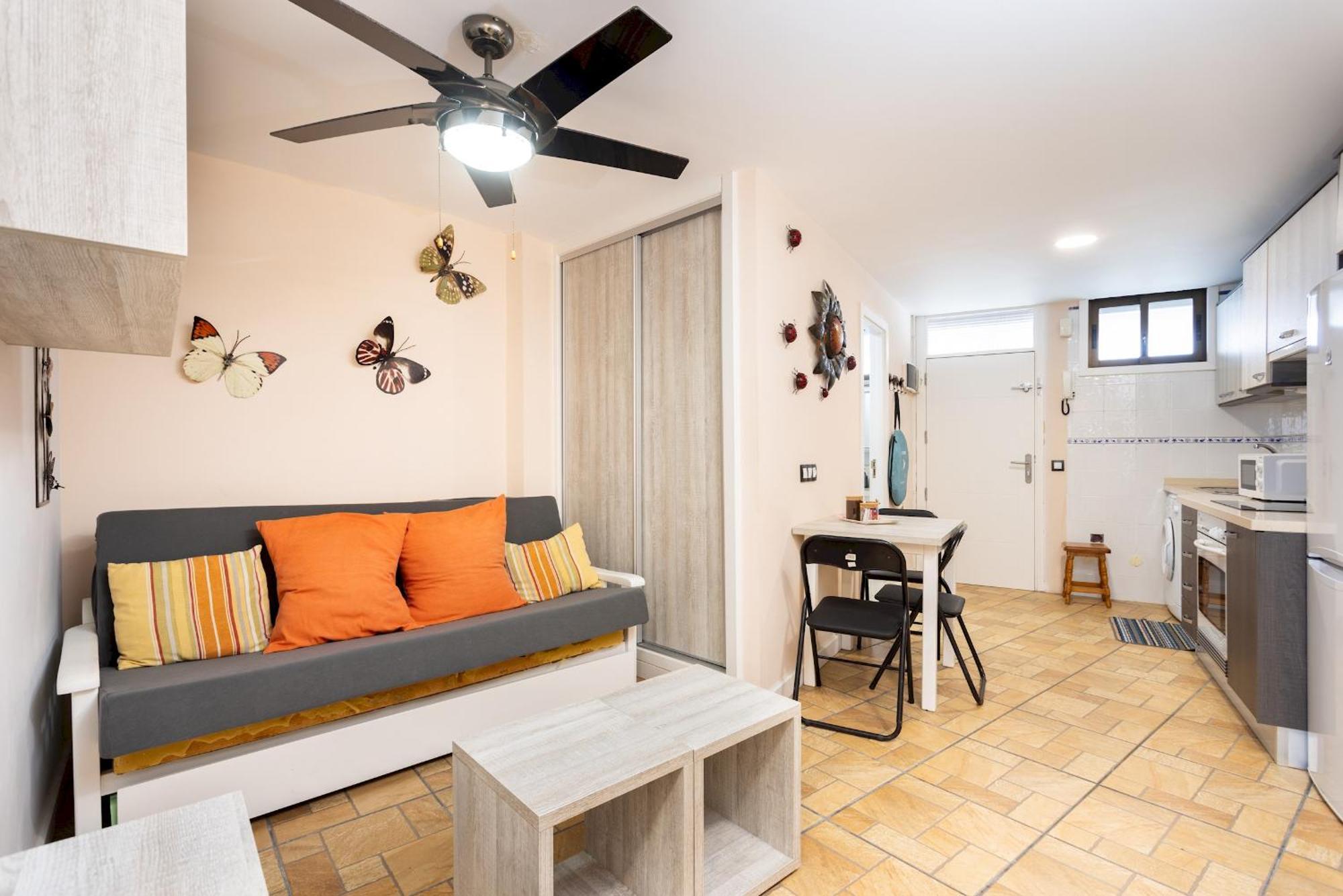 Apartamento Zoraida Del Mar. El Pris Экстерьер фото