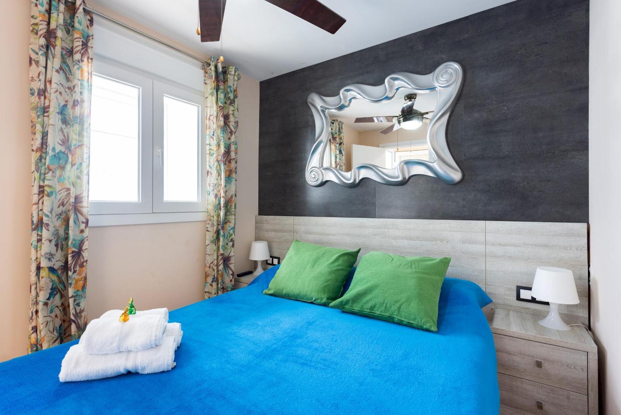 Apartamento Zoraida Del Mar. El Pris Экстерьер фото