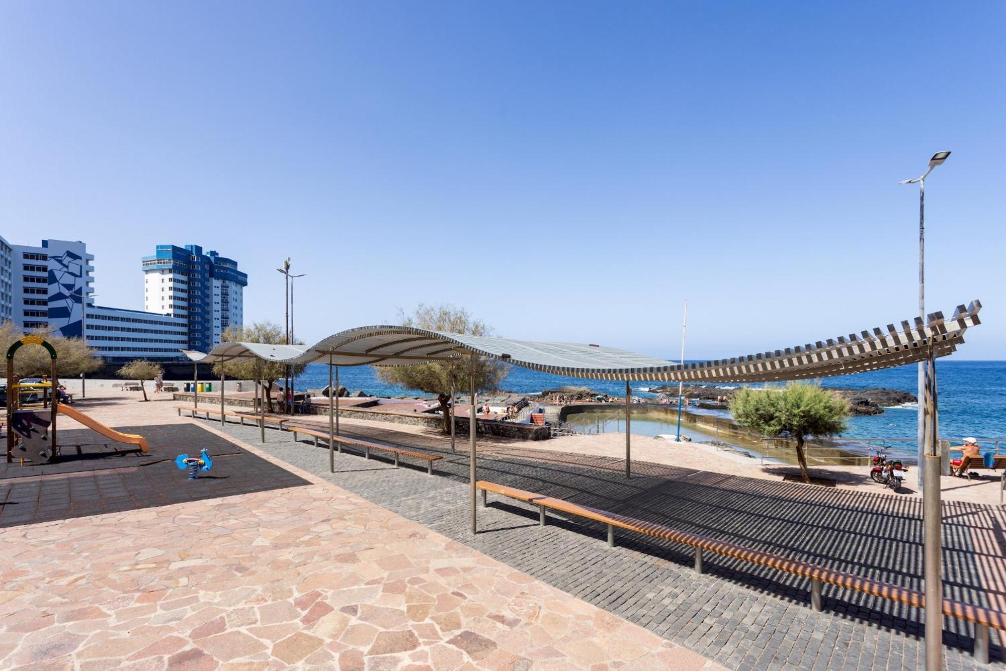 Apartamento Zoraida Del Mar. El Pris Экстерьер фото
