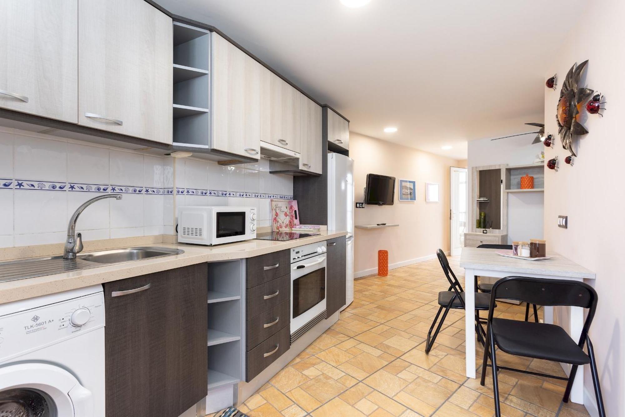 Apartamento Zoraida Del Mar. El Pris Экстерьер фото