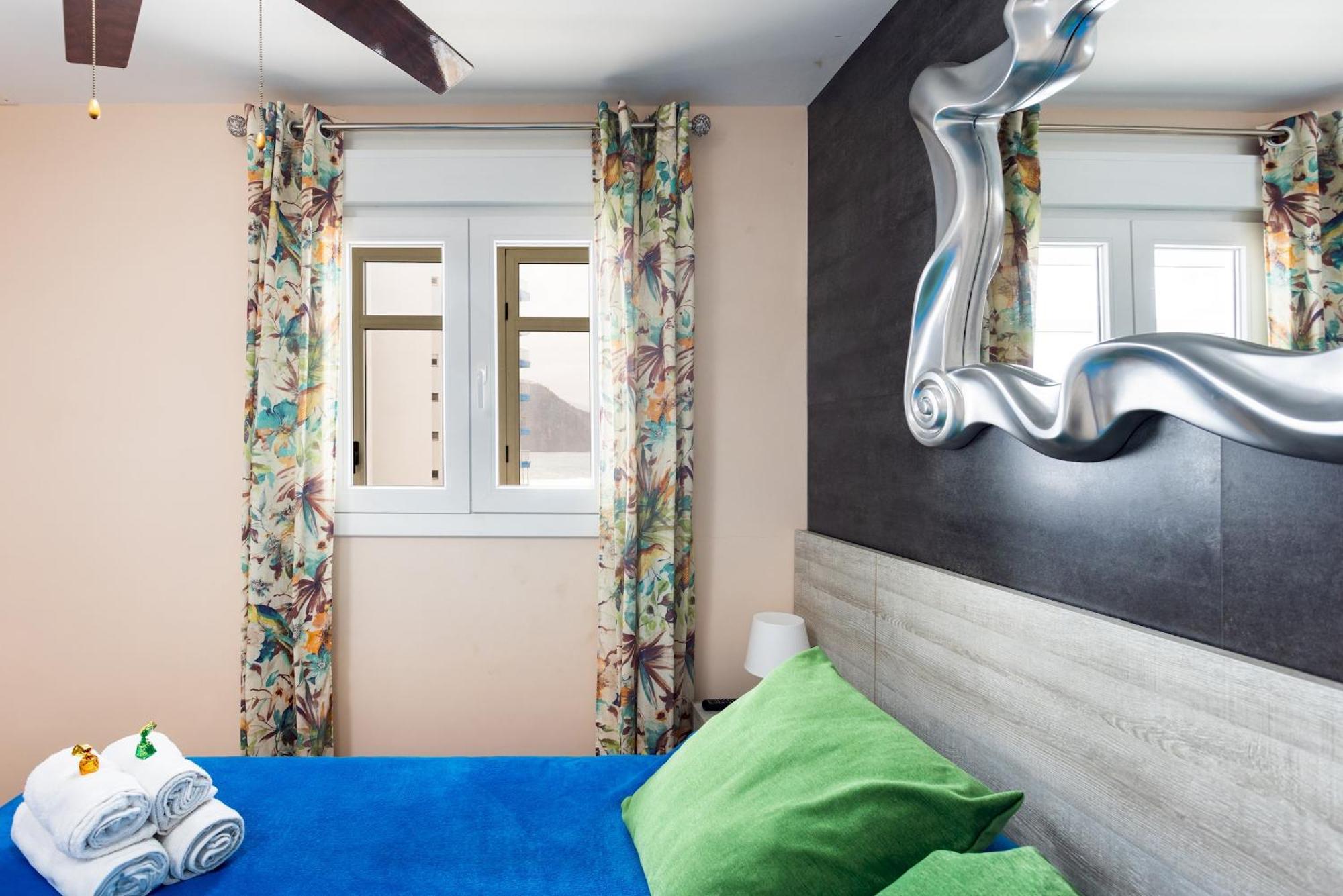 Apartamento Zoraida Del Mar. El Pris Экстерьер фото